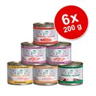 Lot mixte Grau menu gourmand 6 x 200 g