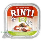 Lot Rinti Bio 11 x 150 g en barquettes