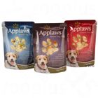 Lot sachets fraîcheur pour chien Applaws Selection 5 x 150 g