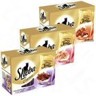 Lot varié Sheba Essence 12 x 85 g