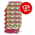 Lot 12 x 390 g Naturediet Certified Holistic chiot / junior