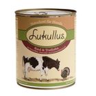 Lukullus bœuf & dinde