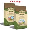 Lukullus Dog Food mixed Trial Pack 2 x 1.5 kg