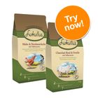 Lukullus Dog Food Mixed Trial Packs