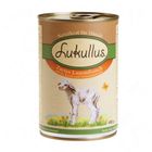 Lukullus jarní menu: jemné jehněčí