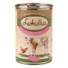 Lukullus Junior kura & teľacie