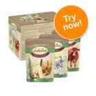 Lukullus Mediterranean Pouches Mixed Trial Pack 6 x 300g
