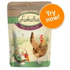 Lukullus Mediterranean Pouches Mixed Trial Pack 6 x 300g