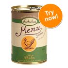 Lukullus Menu Gustico Mixed Trial Pack 6 x 400g
