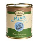 Lukullus Menu Gustico Sensitive, dinde sans céréales