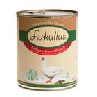 Lukullus Winter-Menü: Saftiges Gänsefleisch