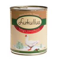 Lukullus Winter-Menü: Saftiges Gänsefleisch