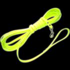 Lunghina da addestramento Heim Bio-Thane giallo neon
