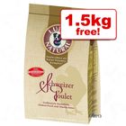 Lupo Natural Swiss Chicken, 15kg + 1.5kg Free!