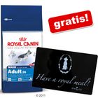 Małe opakowanie Royal Canin Size + podkładka gratis!