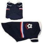 Maillot de l'équipe de France pour chien