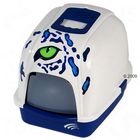 Maison de toilette pour chat Bernina Tiger Eye
