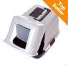 Maison de toilette pour chat Cabrio