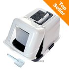 Maison de toilette pour chat Cabrio