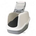 Maison de toilette pour chat Nestor