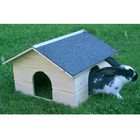 Maison pour lapin