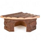 Maisonnette d'angle pour rongeur Jesper