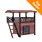 Maisonnette pour chat