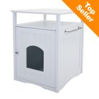 Maisonnette pour chat Pet Room en bois