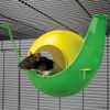 Maisonnette à suspendre pour rongeur Sputnik XL