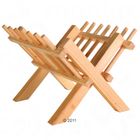 Mangiatoia per fieno in legno