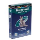 Mansonil All Worm Cat