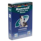 Mansonil All Worm Dog