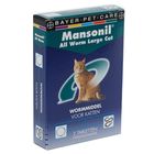 Mansonil All Worm Large Cat