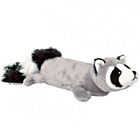 Mapache de peluche con sonido