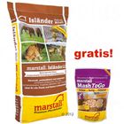 Marstall Produkt des Monats Mai: Isländer Robust-Müsli