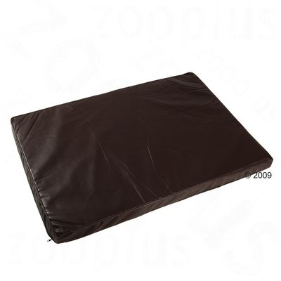 Avis sur Matelas Bien-être en similicuir pour chien - zooplus Avis sur Matelas Bien-être en similicuir pour chien - zooplus