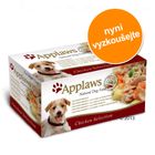 Míchané balení na zkoušku Applaws 5 x 156 g