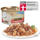 Megapack Gourmet Gold Composición delicada 24 x 85 g
