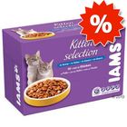 Megapack Iams Pouches 40 x 100 g