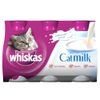 Megapack Whiskas Cat Milk 200 ml