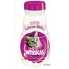 Megapack Whiskas Katzenmilch 200 ml