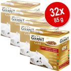 Megapak Gourmet Gold Pyszna Różnorodność, 32 x 85 g