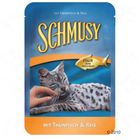 Megapak Schmusy vis 24 x 100 g