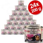 Megapakiet Animonda Carny Adult, 24 x 200 g