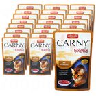 Megapakiet Animonda Carny Exotic 24 x 85 g