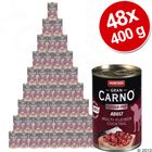 Megapakiet Animonda GranCarno Adult, 48 x 400 g