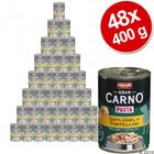 Megapakiet Animonda GranCarno Pasta, 48 x 400 g