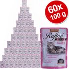 Megapakiet Animonda Rafiné Soupé Kitten, 60 x 100 g