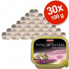 Megapakiet Animonda vom Feinsten Baby Paté, 30 x 100 g