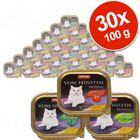Megapakiet Animonda vom Feinsten Wellness, 30 x 100 g